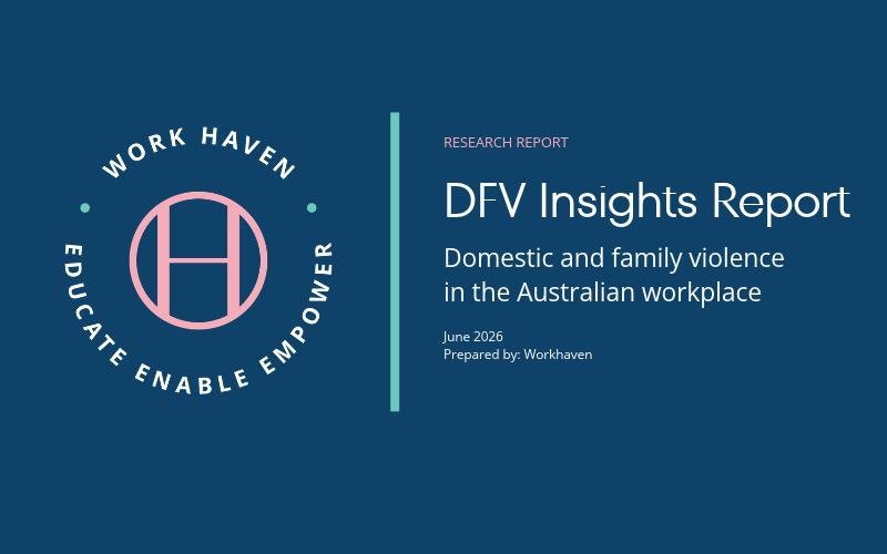 WorkHaven DFV Insights Report